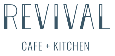 Revival Cafe + Kitchen logo